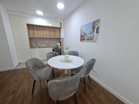 Rent, one bedroom apartment, 50m², Ilino, Bar - image 13