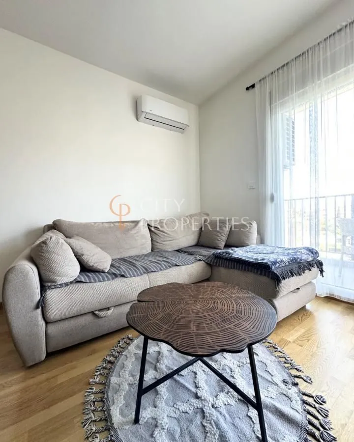 Rent, apartment, 57m², Stara Varoš, Podgorica