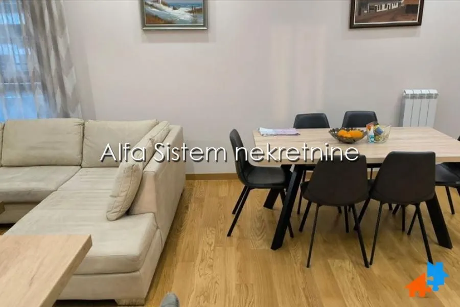 Rent, three bedroom apartment, 74m², Novi Beograd Blok 65, Novi Beograd Sve Podlokacije