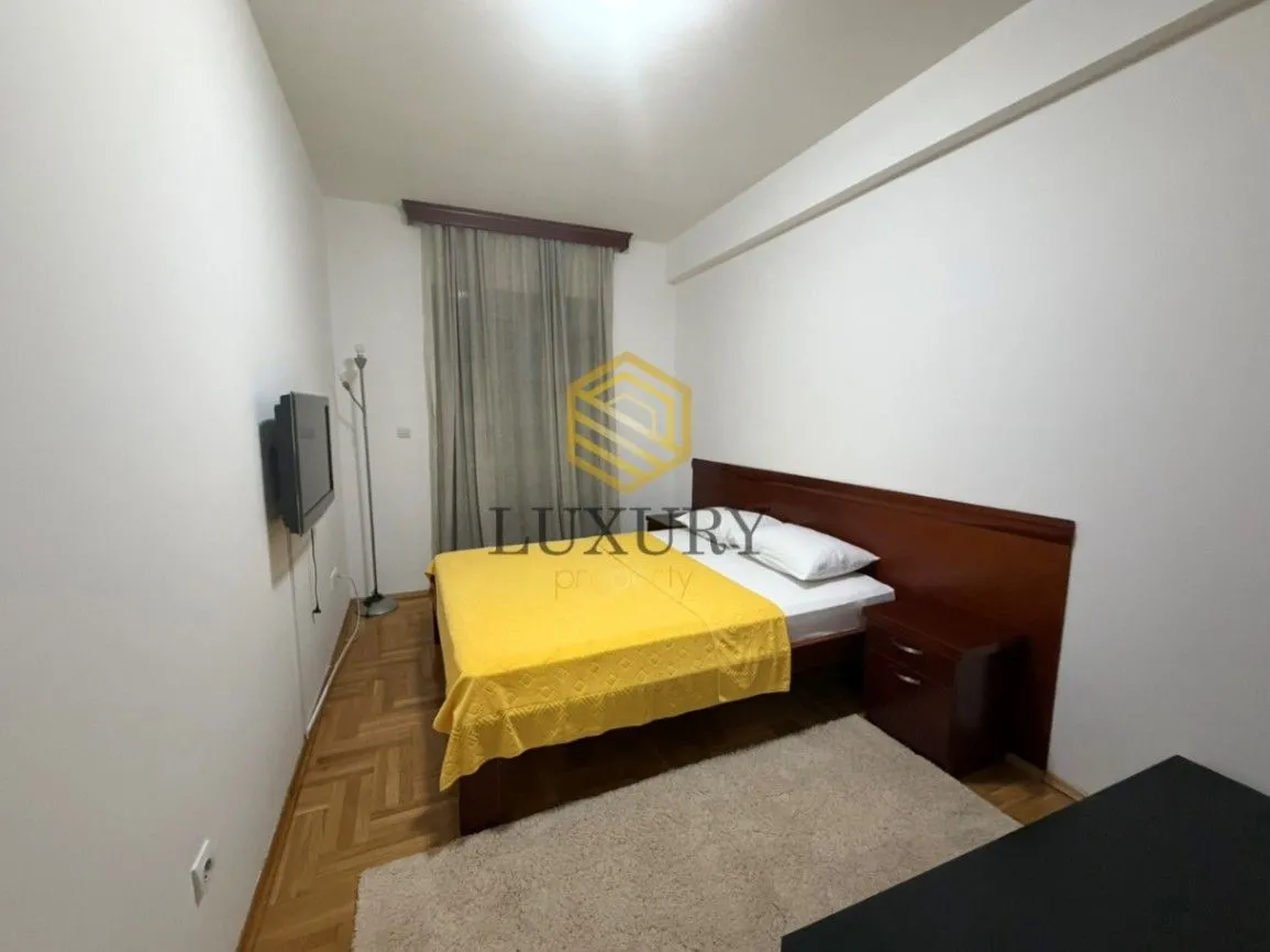 Rent, one bedroom apartment, 51m², Stari Aerodrom, Podgorica