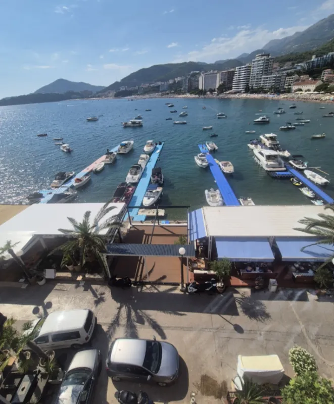Prodaja, dvosoban stan, 97m², Rafailovići, Budva