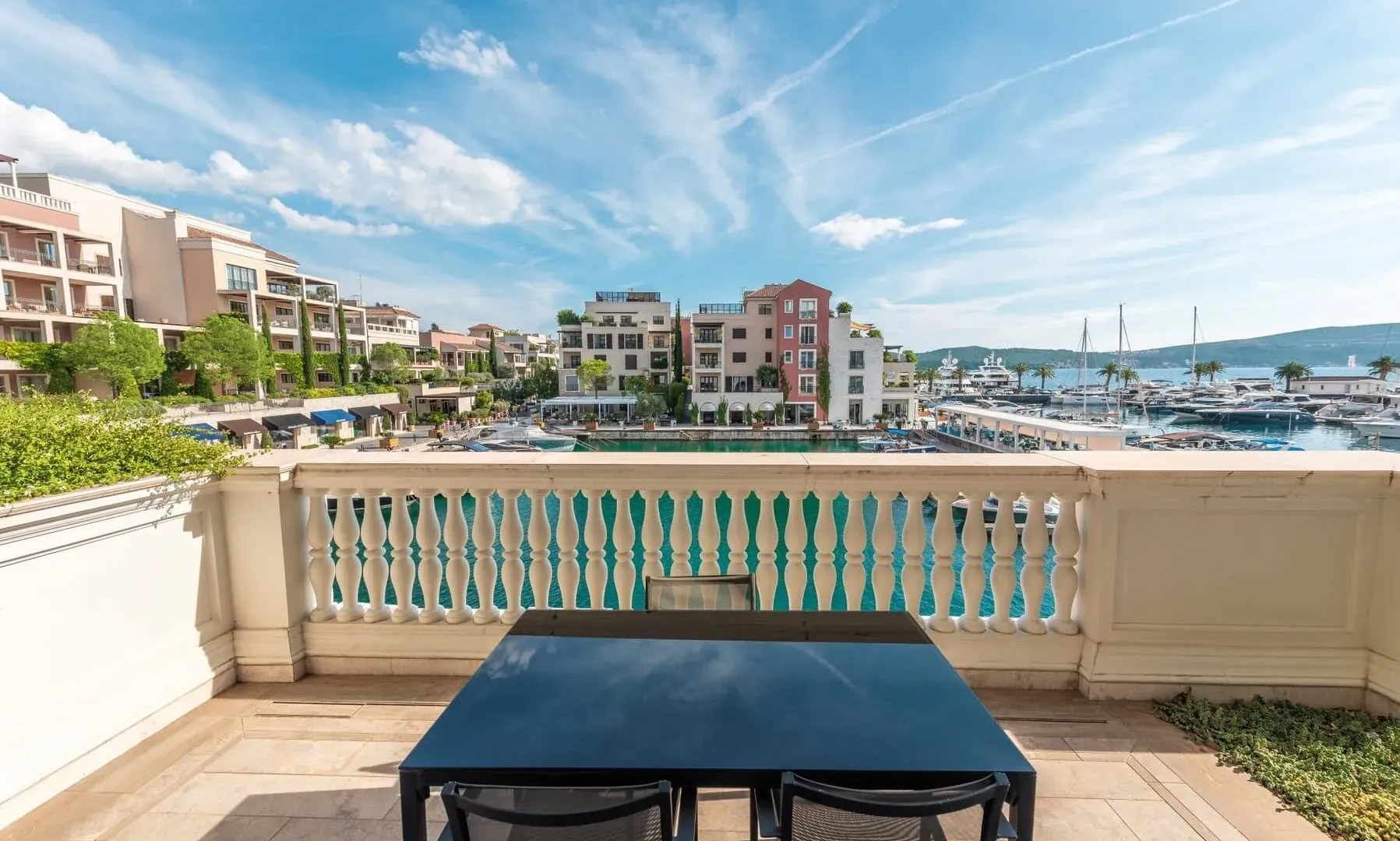 Prodaja, trosoban stan, 221m², Porto Montenegro, Tivat