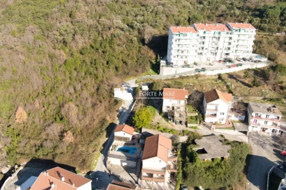 Prodaja, plac, 2500m², Topla, Herceg Novi