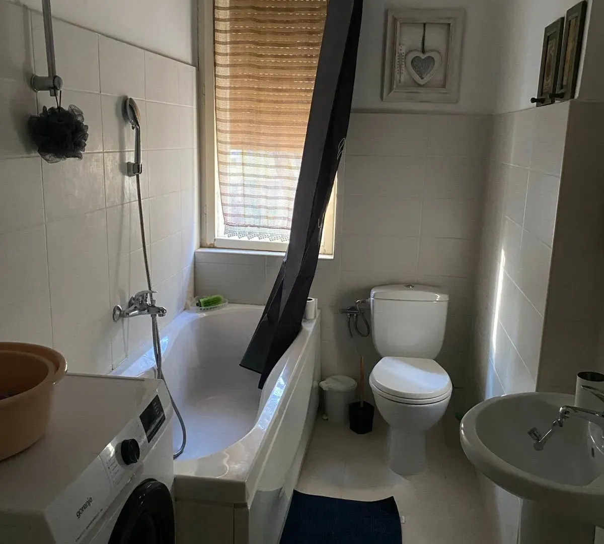 Rent, one bedroom apartment, 74m², Centar, Podgorica