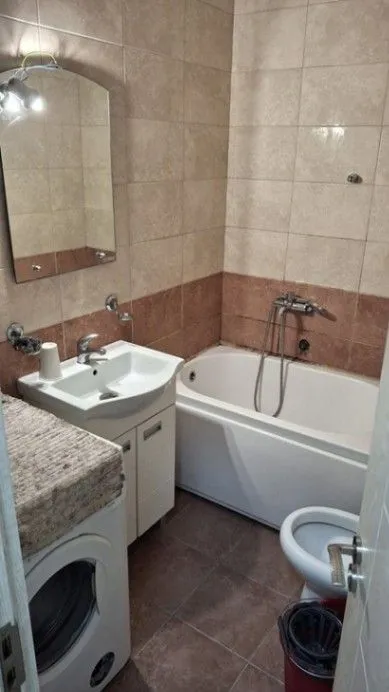 Rent, one bedroom apartment, 48m², 1 maj, Podgorica