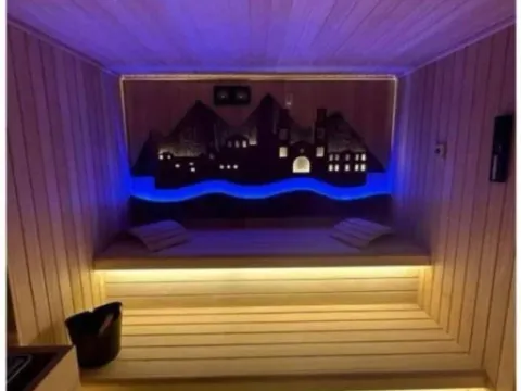 Rent, three bedroom apartment, 82m², Bečići, Budva - image 4