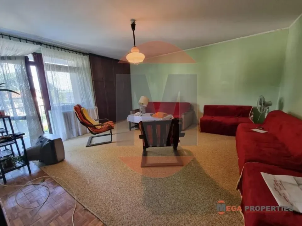 Sale, three bedroom apartment, 78m², Savski Venac, Beograd