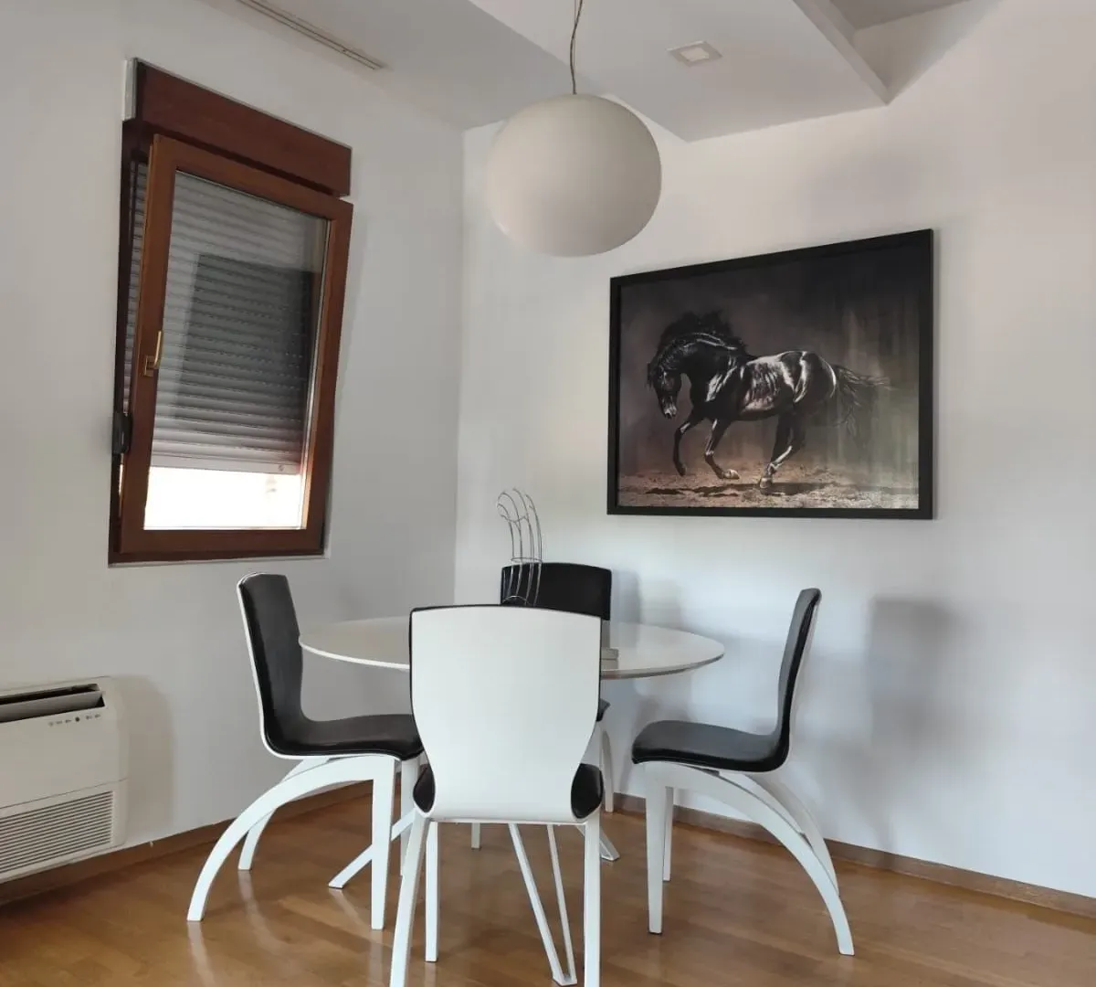 Rent, two bedroom apartment, 72m², Momišići, Podgorica