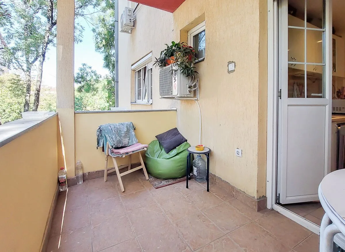 Sale, two bedroom apartment, 53m², Karaburma, Palilula Sve Podlokacije