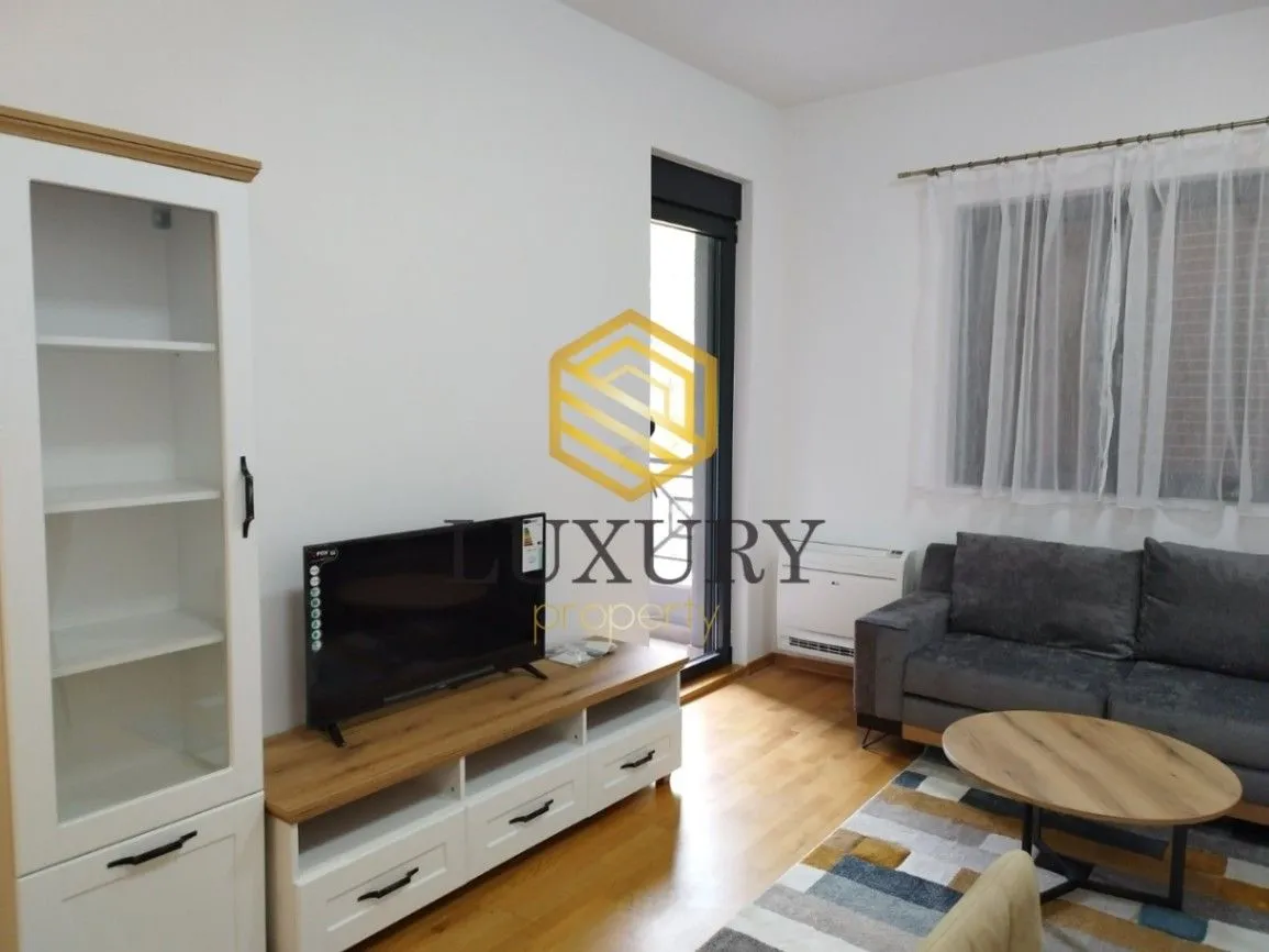 Rent, one bedroom apartment, 45m², Centar, Podgorica