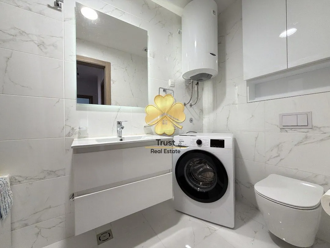 Rent, two bedroom apartment, 70m², Master Kvart, Podgorica