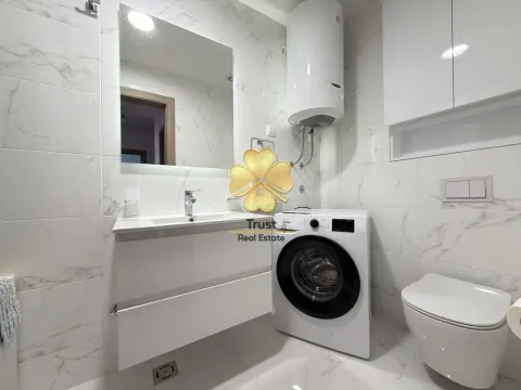 Rent, two bedroom apartment, 70m², Master Kvart, Podgorica - image 12