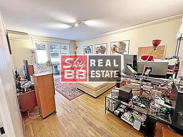 Prodaja, dvosoban stan, 68m², Kalenić Pijaca, Vračar Sve Podlokacije