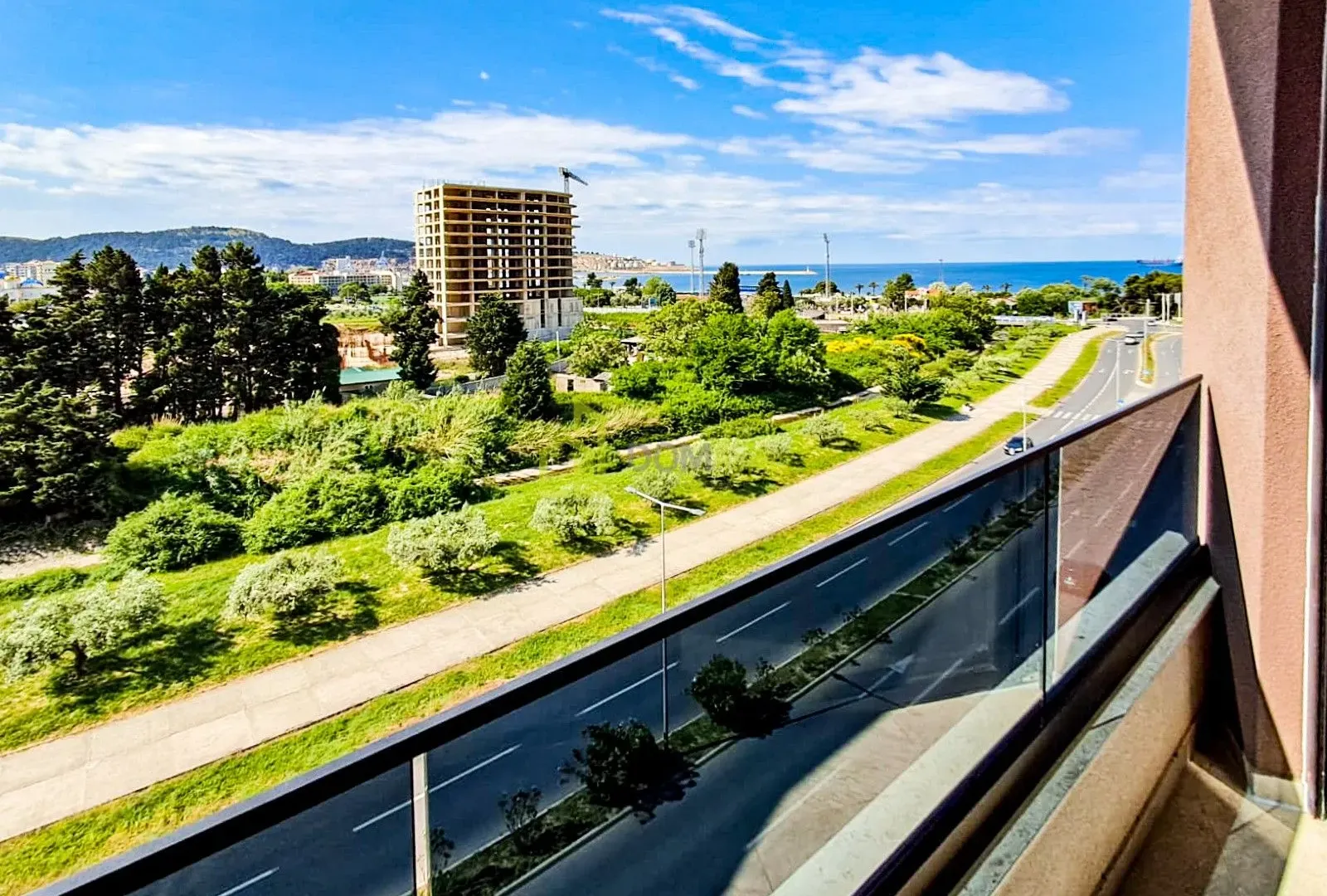 Rent, one bedroom apartment, 40m², Bar, Crna Gora