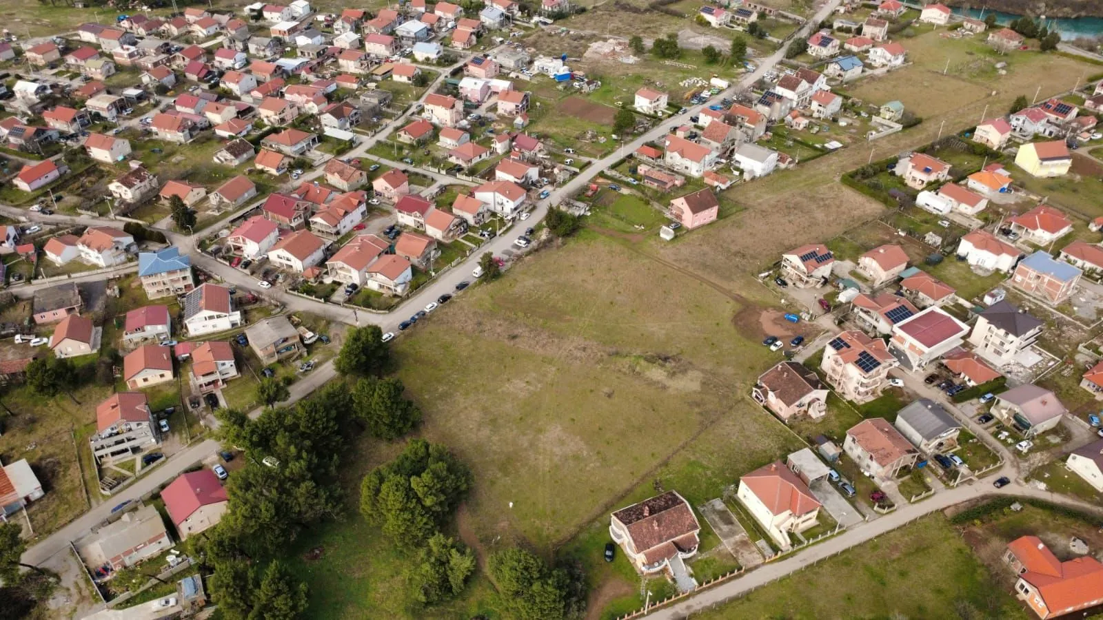 Prodaja, plac, 524m², Zagorič, Podgorica