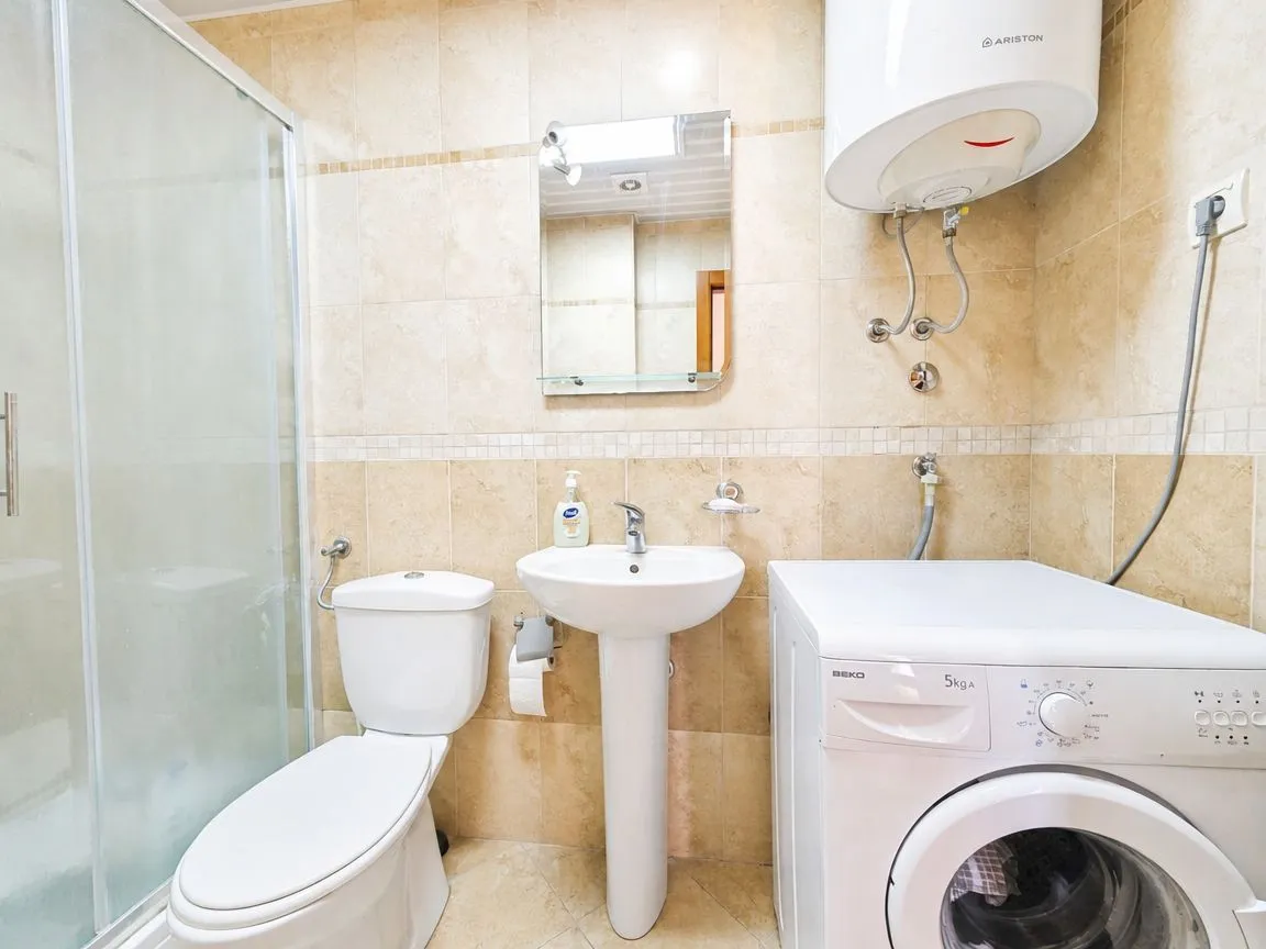 Prodaja, jednosoban stan, 51m², Bečići, Budva