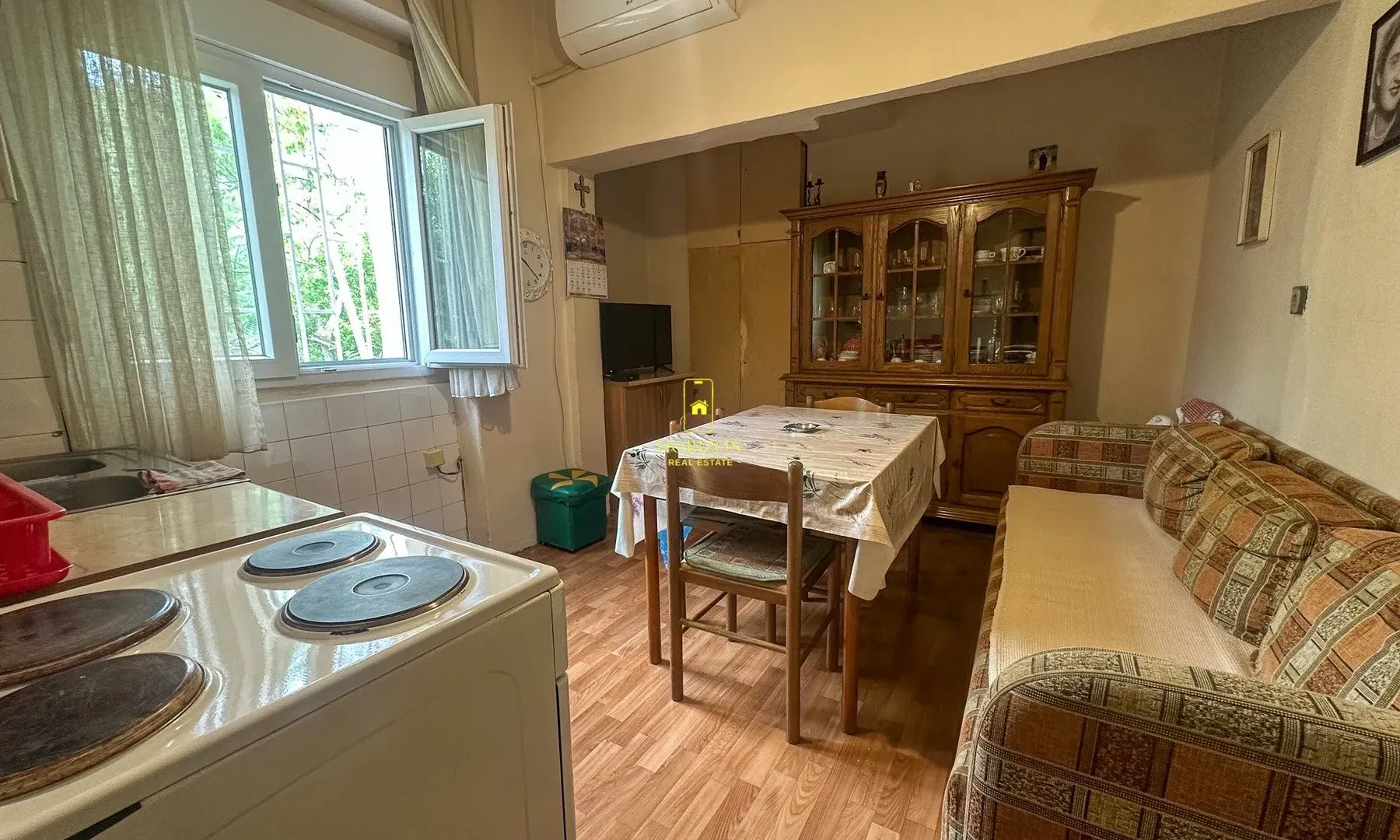 Sale, two bedroom apartment, 58m², Zabjelo, Podgorica
