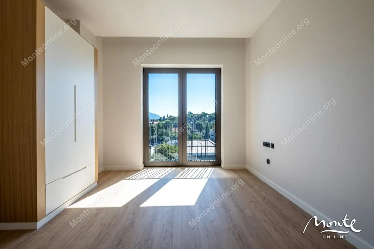 Sale, three bedroom apartment, 134m², Porto Montenegro, Tivat