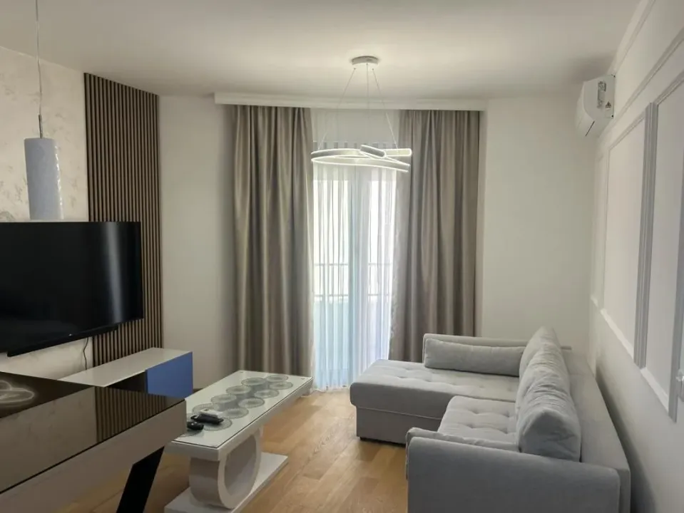 Sale, one bedroom apartment, 41m², Bečići, Budva