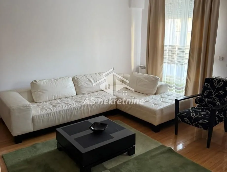Rent, two bedroom apartment, 70m², Savski Venac, Beograd