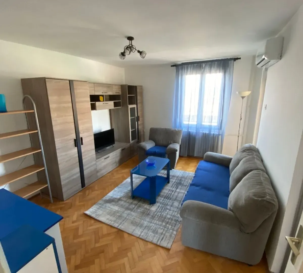 Izdavanje, dvosoban stan, 33m², Medijana, Niš