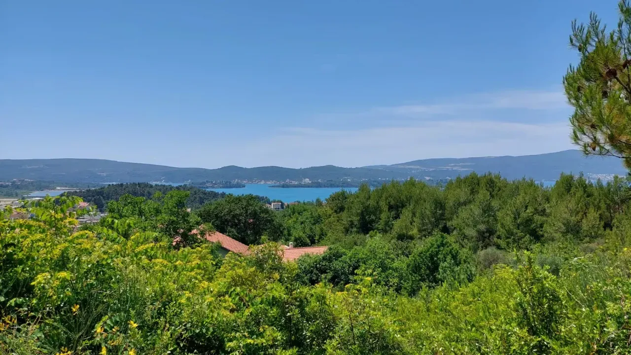 Prodaja, plac, 1509m², Tivat, Crna Gora