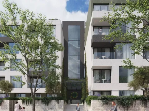 Prodaja, dvosoban stan, 85m², Centar, Tivat - image 6