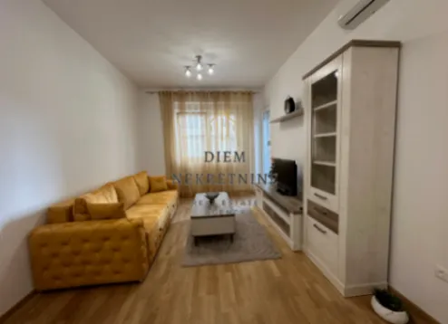 Izdavanje, jednosoban stan, 44m², Zabjelo, Podgorica