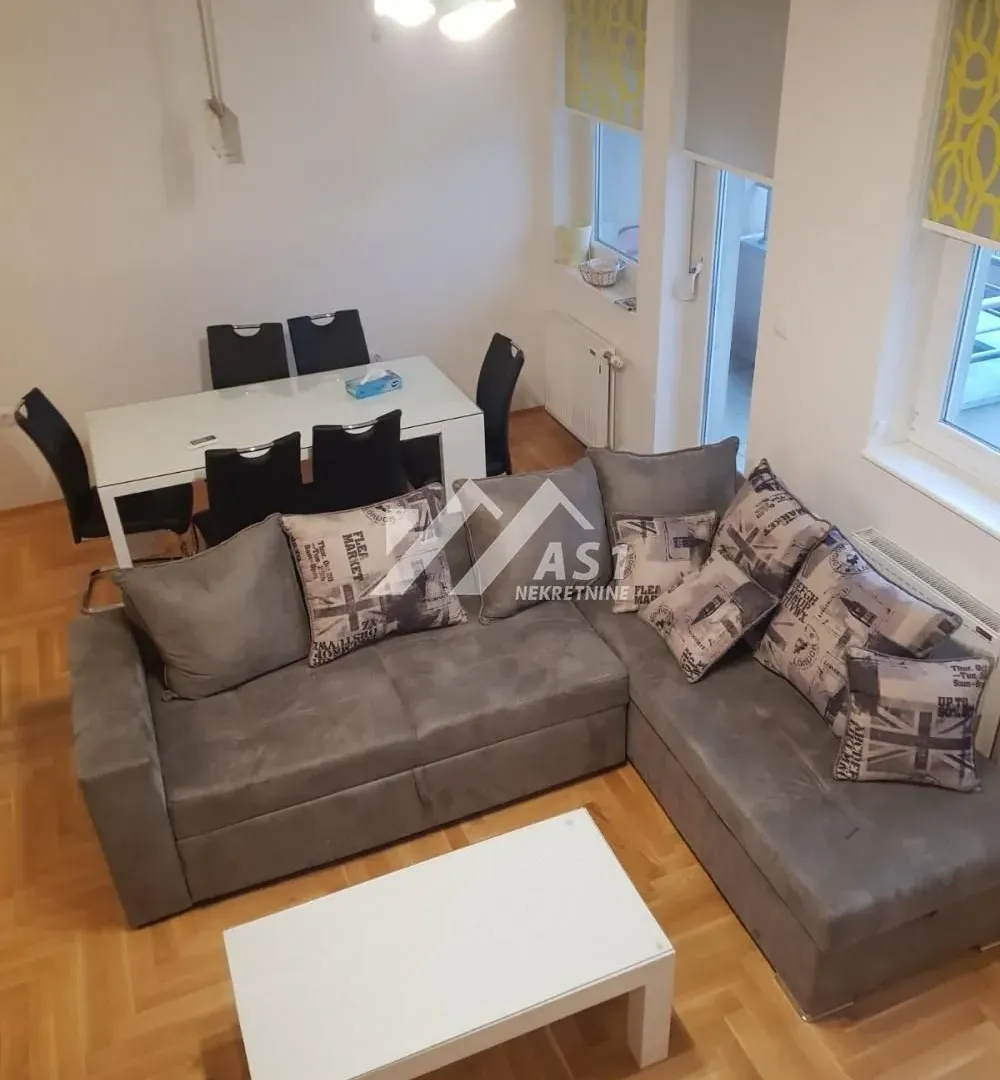 Izdavanje, trosoban stan, 69m², Telep, Novi Sad Sve Podlokacije