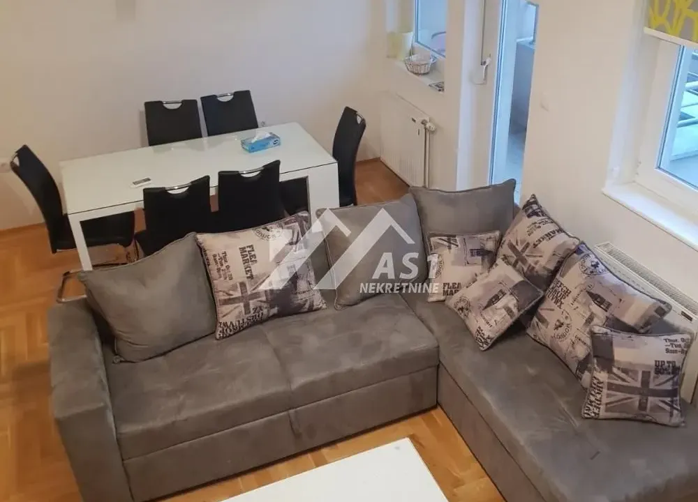 Rent, three bedroom apartment, 69m², Telep, Novi Sad Sve Podlokacije