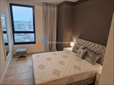 Izdavanje, četvorosoban stan, 109m², Savski Venac, Beograd - image 4