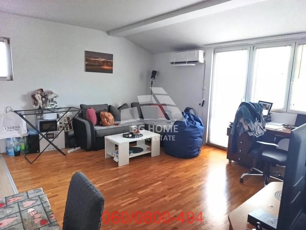 Prodaja, jednosoban stan, 37m², Kotež, Palilula Sve Podlokacije