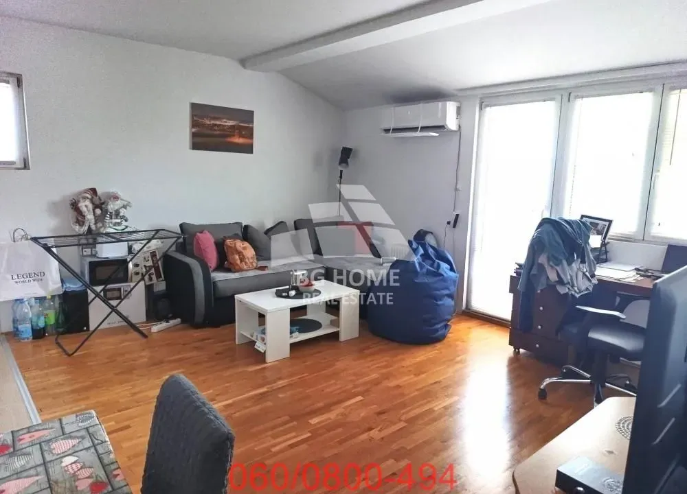 Sale, one bedroom apartment, 37m², Kotež, Palilula Sve Podlokacije