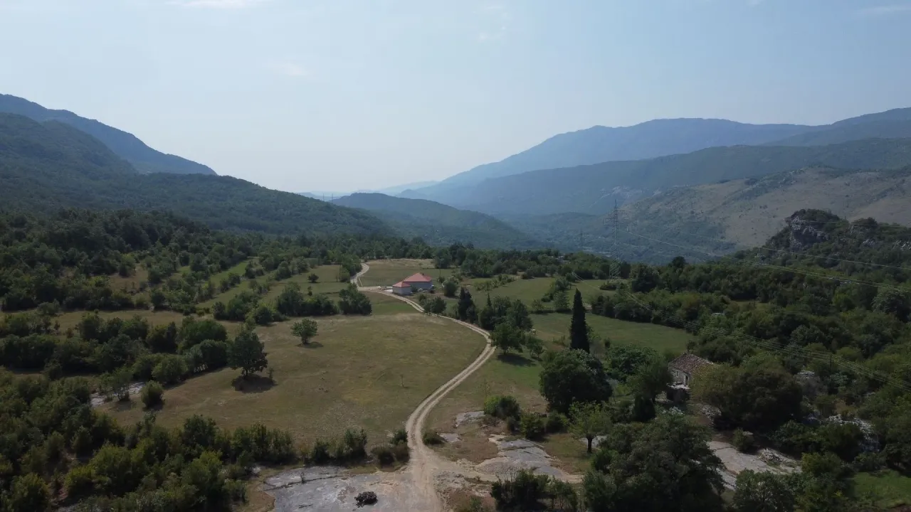 Prodaja, plac, 170000m², Danilovgrad, Crna Gora