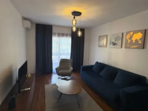 Izdavanje, jednosoban stan, 50m², Master Kvart, Podgorica - image 6