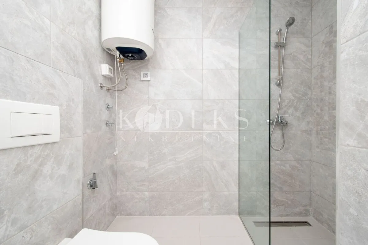 Rent, one bedroom apartment, 46m², Stari Aerodrom, Podgorica