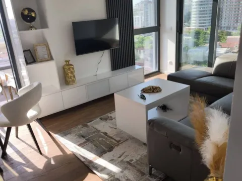 Izdavanje, jednosoban stan, 49m², Centar, Bar - image 4