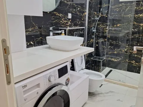 Rent, one bedroom apartment, 45m², Pod Kuk, Tivat - image 4