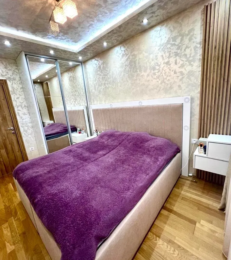 Izdavanje, trosoban stan, 70m², Stari Aerodrom, Podgorica