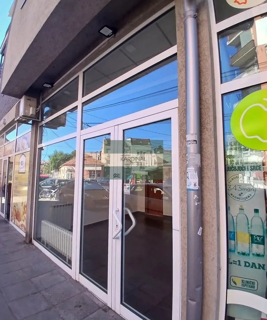 Sale, office space, 19m², Centar, Jagodina