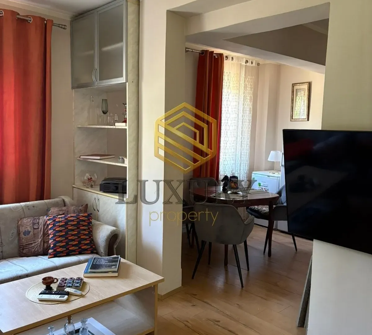 Rent, two bedroom apartment, 96m², Pobrežje, Podgorica