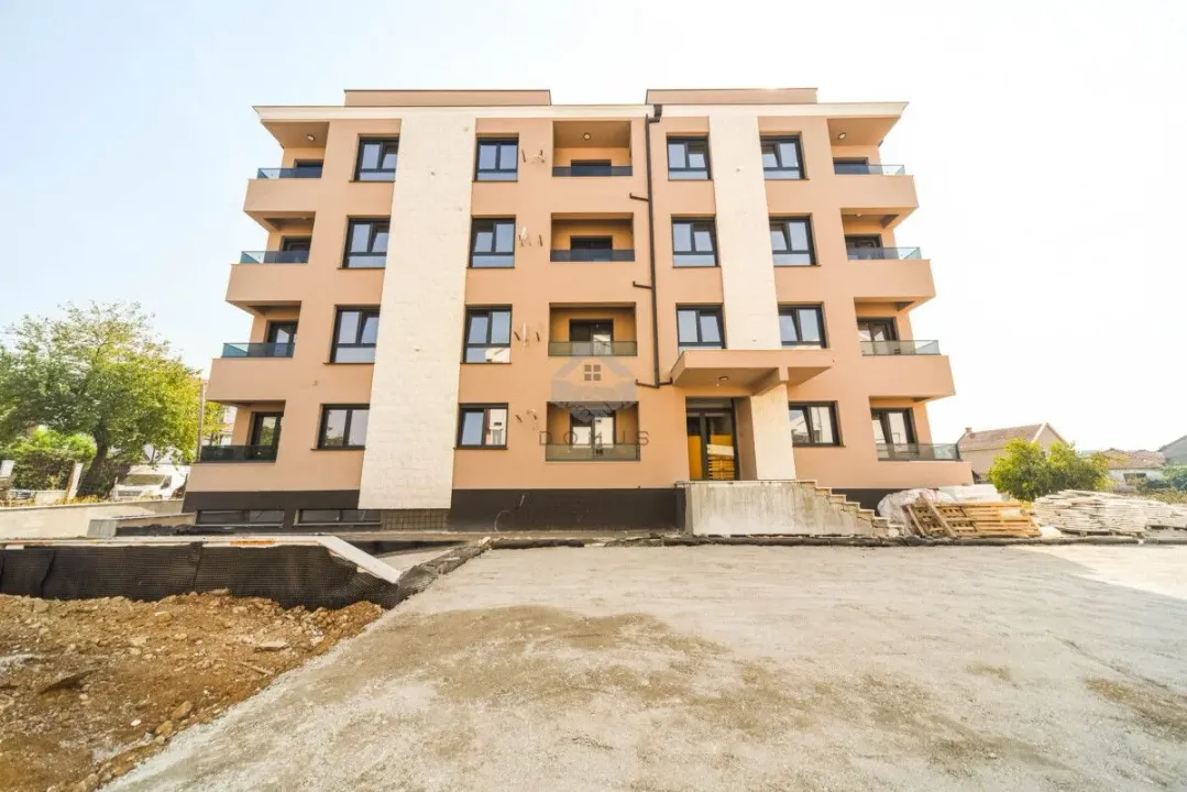 Prodaja, jednosoban stan, 45m², Zabjelo, Podgorica