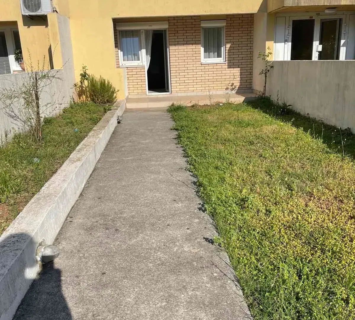 Prodaja, dvosoban stan, 65m², Stari Aerodrom, Podgorica