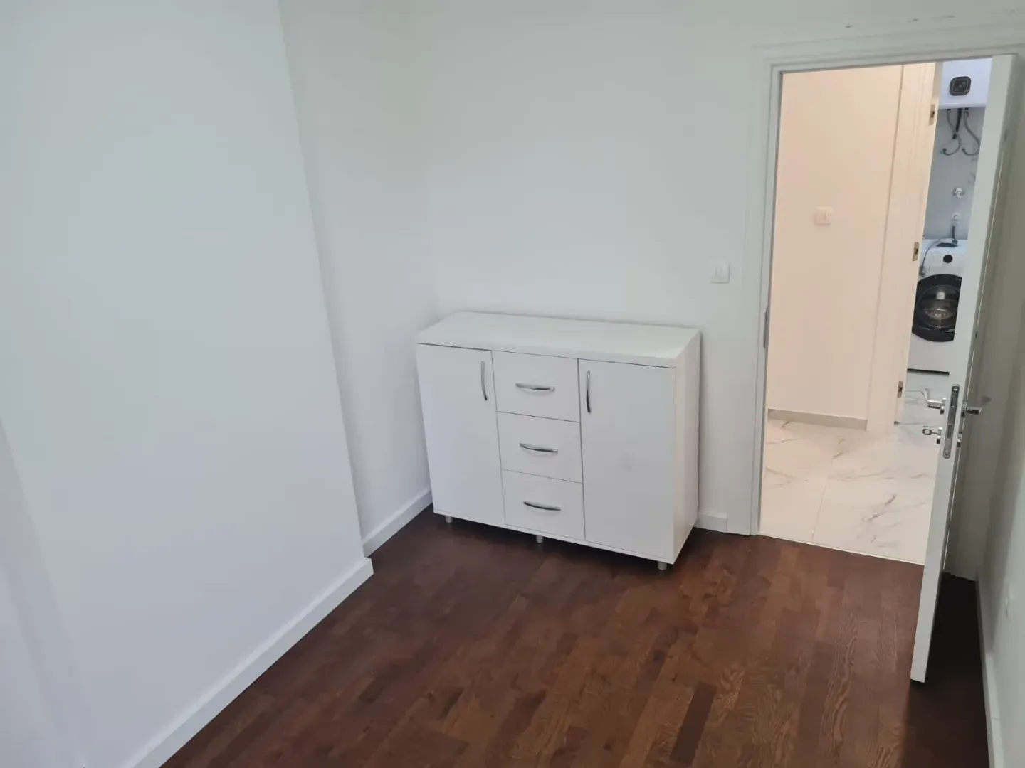Rent, one bedroom apartment, 59m², Central Point, Podgorica