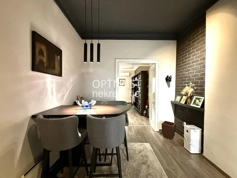 Izdavanje, dvosoban stan, 58m², Hala Pionir, Palilula Sve Podlokacije