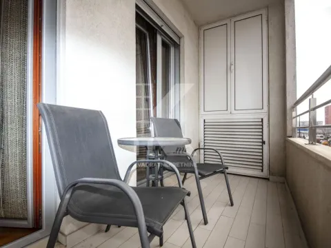 Rent, one bedroom apartment, 48m², Pobrežje, Podgorica - image 13