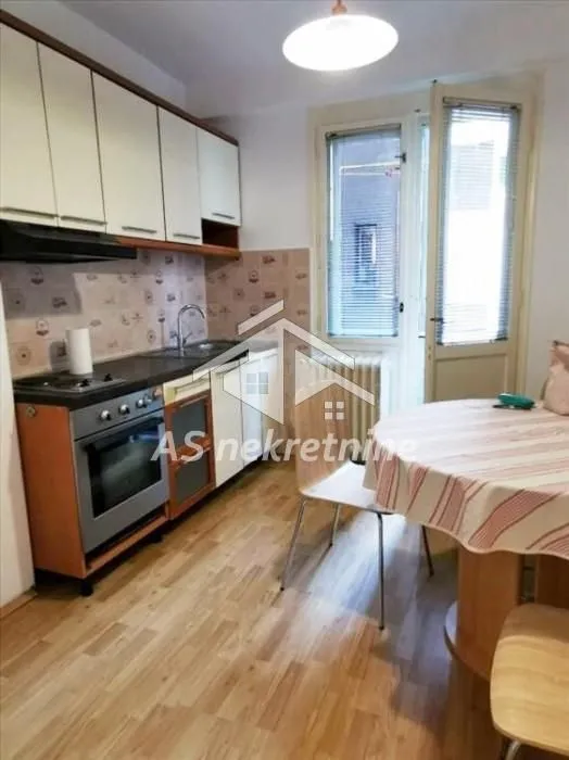 Rent, two bedroom apartment, 55m², Stari Grad, Beograd