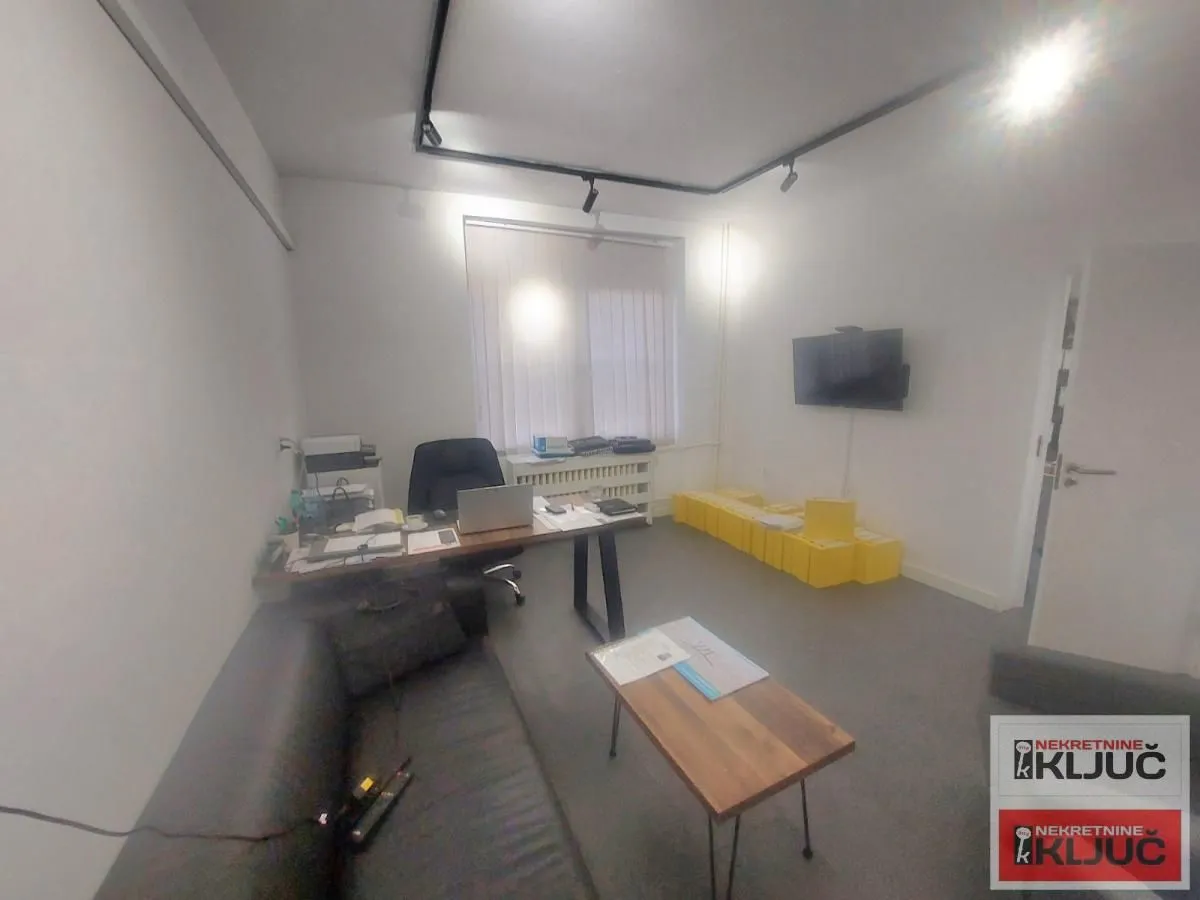 Rent, office space, 110m², Kej, Novi Sad Sve Podlokacije