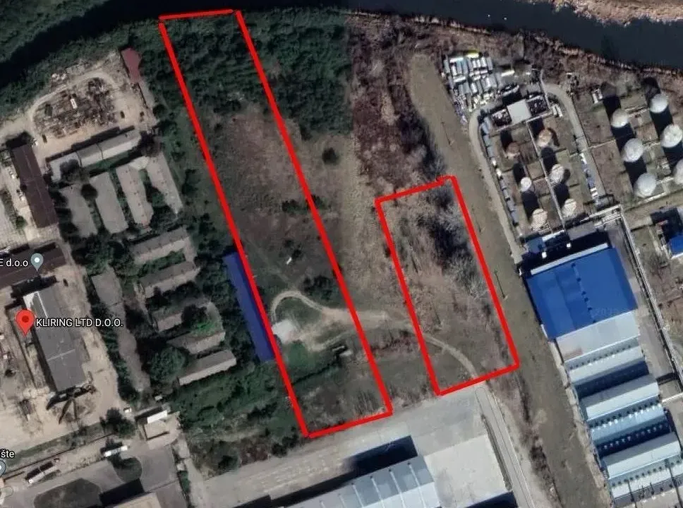 Sale, land lot, 12800m², Palilula, Niš