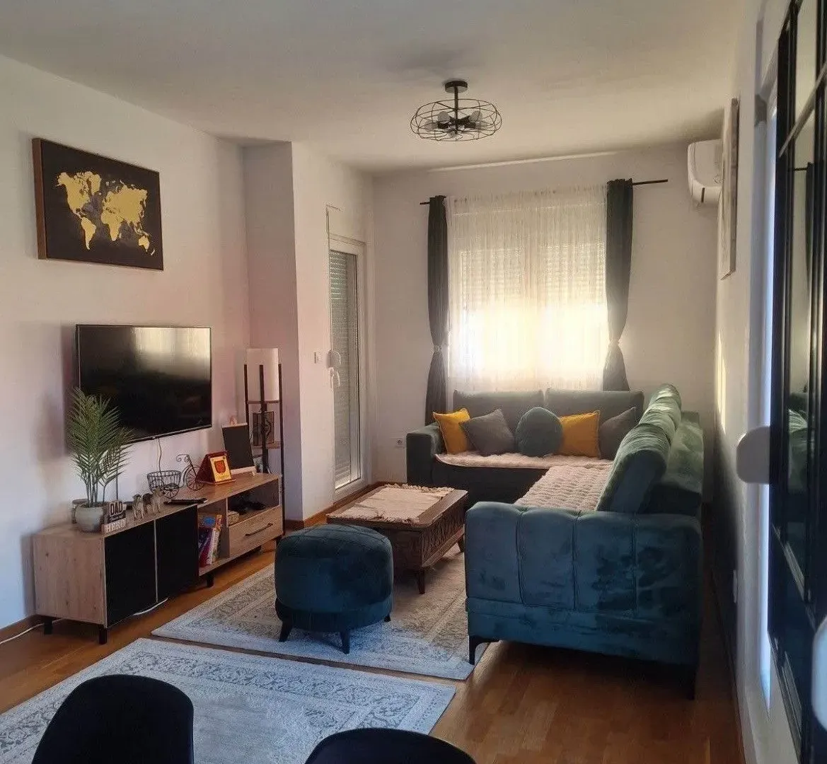 Sale, one bedroom apartment, 46m², Stari Aerodrom, Podgorica